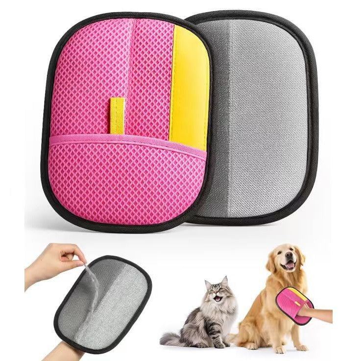 PaW Lift™ Glove Pet Hair Remove