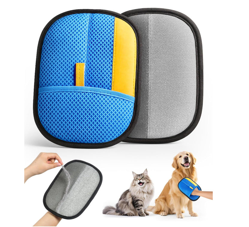 PaW Lift™ Glove Pet Hair Remove