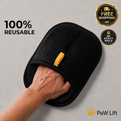PaW Lift™ Glove Pet Hair Remove