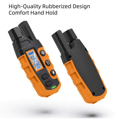 3300Ft Electric Dog Training Collar Remote Control Waterproof Pet Behaviorfor 5-120Lbs Puppy with Shock Vibration