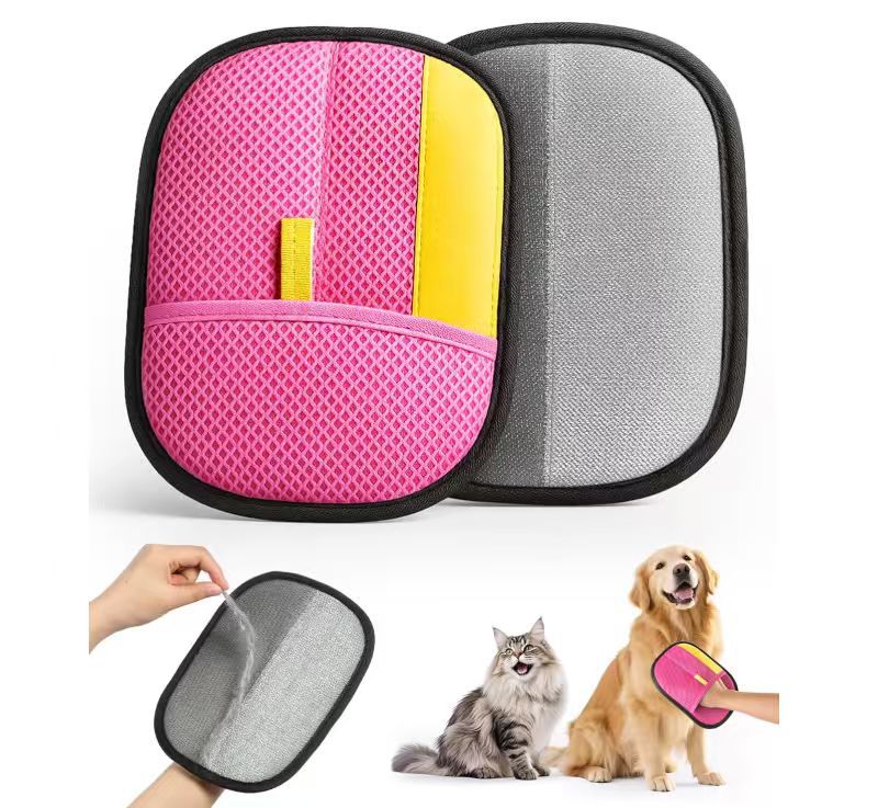 PaW Lift™ Glove Pet Hair Remove