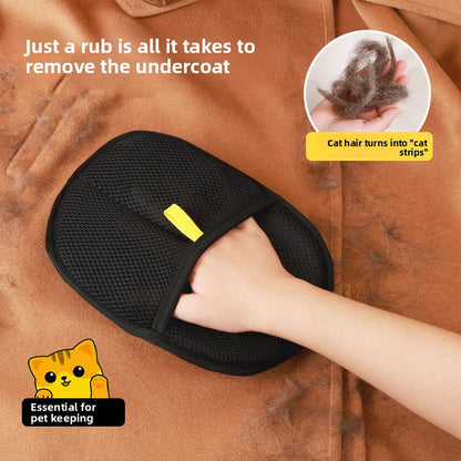 PaW Lift™ Glove Pet Hair Remove