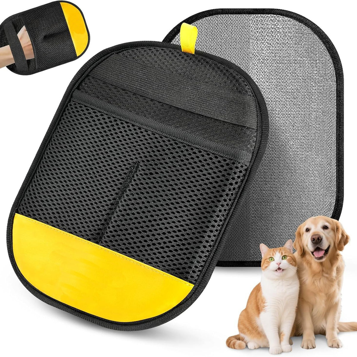 PaW Lift™ Glove Pet Hair Remove